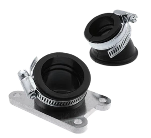 COLLETTORE ASPIRAZIONE AM6 MINARELLI 360° 24-32mm 50 2T PWK PHBG PHBN PHBH PHVA - Imagen 1 de 1