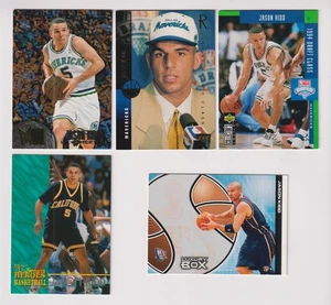 FIVE CARD JASON KIDD LOT - Picture 1 of 1