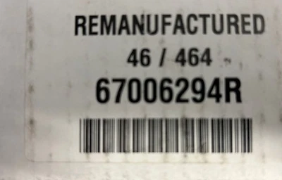 ✅Original OEM Whrilpool  67006294R Refrigerator Dispenser Control Board - Image 1 of 4