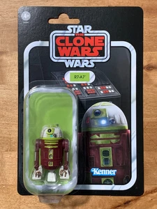Star Wars 3.75” The Vintage Collection VC322 R7-A7 Siege Of Mandalore Sellado Nuevo - Imagen 1 de 2