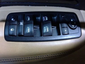Driver Left Front Door Switch Driver's Window Fits 11-13 DURANGO 968320 - Picture 1 of 1