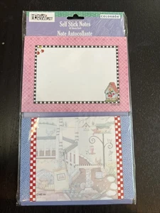 Mary Engelbreit Self Stick Notes 2 Pack  - Picture 1 of 2
