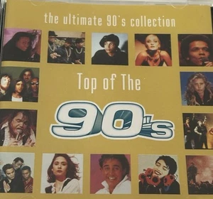 The Ultimate 90's Collection 5 CD Various Artists CD Like New - Picture 1 of 4