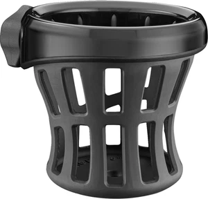 Ciro Gen 2 Motorcycle Drink Holder - Black - No Mount-55005 - Picture 1 of 1