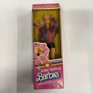 Barbie Superstar Patinaje sobre Ruedas Vintage 1980 Mattel # 1880  - Imagen 1 de 2