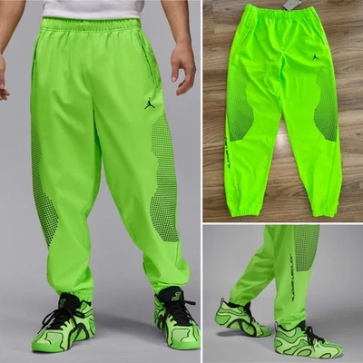 Calça Nike Jordan Sport JAM Warm-Up nova com etiquetas HF9890 358 M US$ 150 COR RARA - Imagem 1 de 4