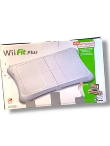 Nintendo Wii Fit Plus Balance Board In Box (WII BOARD ONLY) - Picture 1 of 4