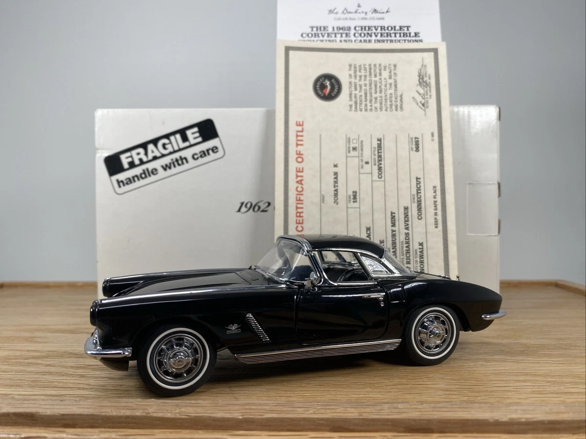 Danbury Mint Chevrolet Diecast Cars for sale | eBay