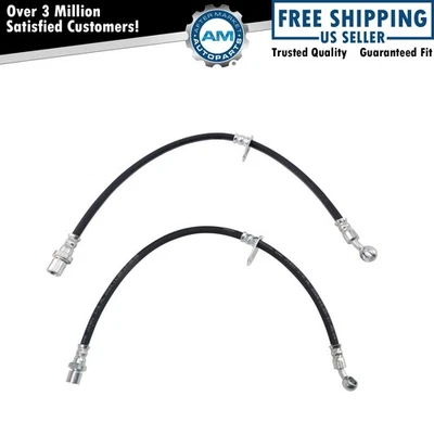 Juego de mangueras de freno para Subaru Impreza 2012-2014 2015-2020 WRX 2015-2019 WRX STI Foto 1 de 4