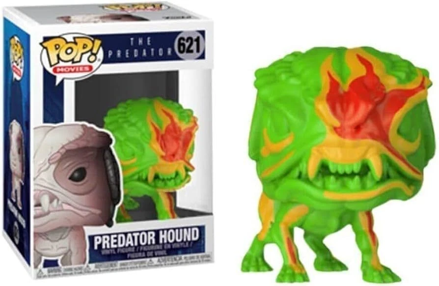 The Predator: Predator Hound (Heat Vision) Funko POP! Vinyl - Image 1 of 1