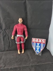 Figurina Vintage Professor OBB Overlord Big Jim Condor Force 1984 Mattel 9,75" - Foto 1 di 7