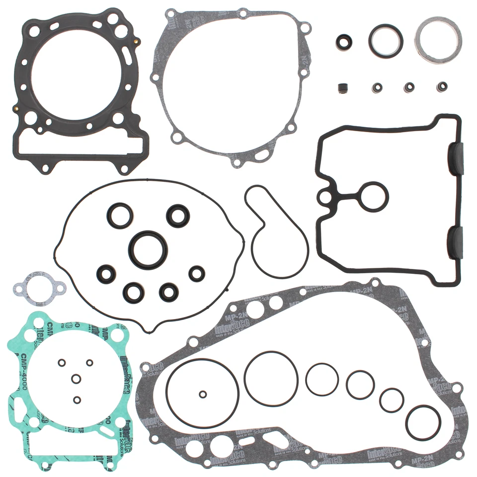 Suzuki DRZ 400 Vertex 811585 Complete Gasket Kit w/Oil Seal - Image 1 of 1