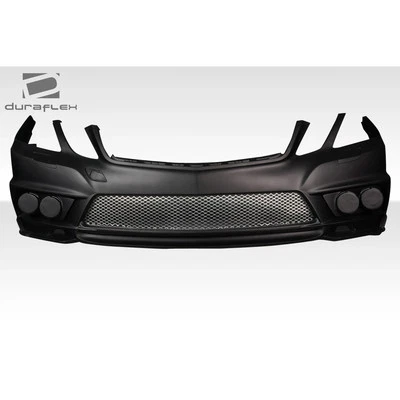 Duraflex Mercedes W212 Eros Version 1 Front Bumper for E-Class Mercedes-Benz 10 Foto 1 de 4