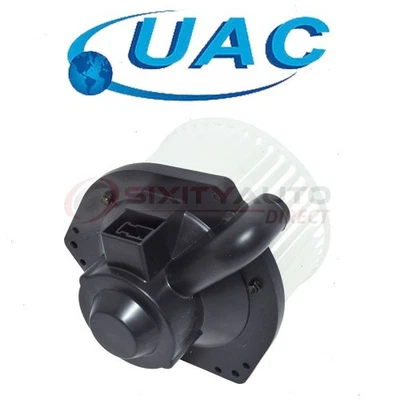 UAC HVAC Blower Motor for 2004-2012 Chevrolet Colorado - Heating Air iw Foto 1 de 4