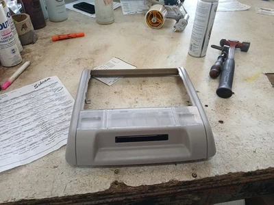 Console Front Roof With Sunroof Fits 08-17 ENCLAVE 3075143 - Image 1 of 3