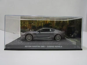 Modellfahrzeug 007 "Casino Royale - Aston Martin DBS" (1:43) in Box GS5532 - Picture 1 of 2