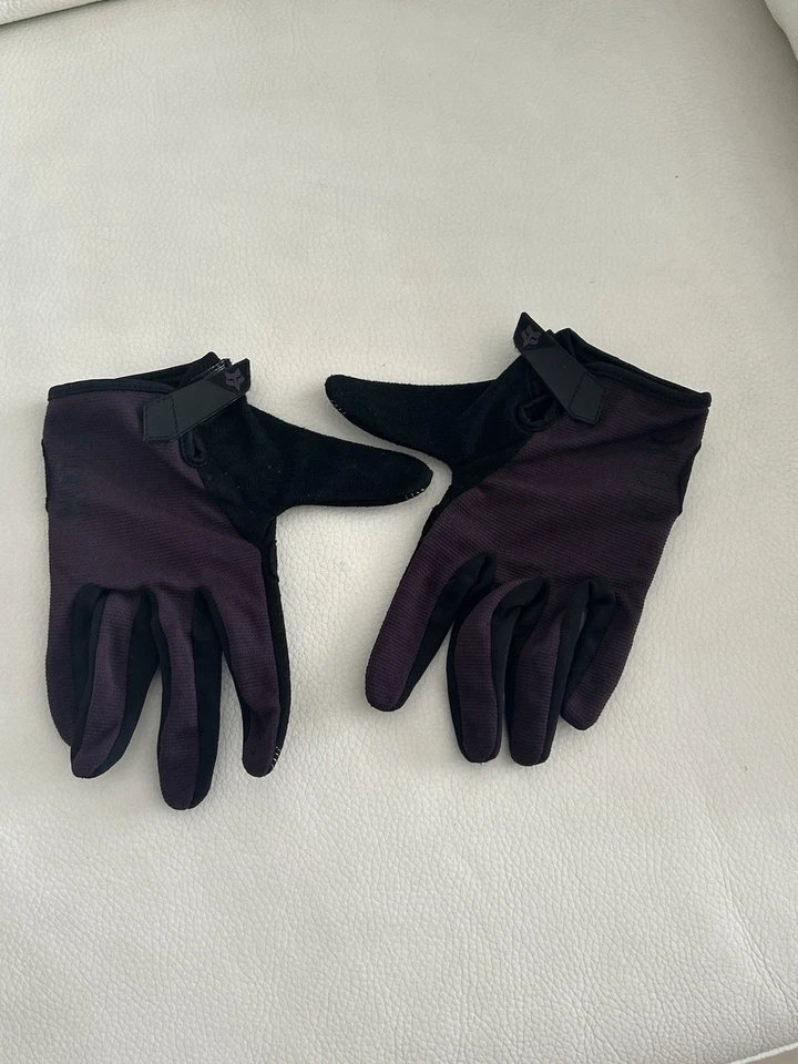Gants VTT Femmes Fox Ranger Gel Taille M - Photo 1/4