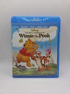 Die vielen Abenteuer der Winnie Puuh (Blu-ray, 1977) - Bild 1 von 3
