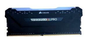 Corsair Vengeance RGB Pro 64GB (4 x 16GB) DDR4 DRAM 3600MHz - Picture 1 of 3