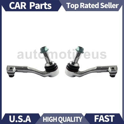 Front Outer Steering Tie Rod End 2X Suspensia For BMW 228i 2014-2016 - Imagem 1 de 3