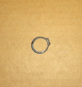 1990-1996 Corvette OE Steering Column Coil Retaining Clip, GM 274414 - Picture 1 of 1