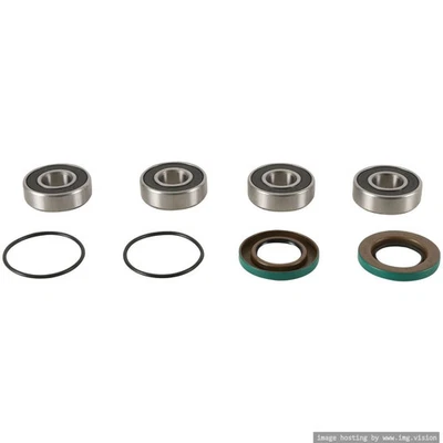 Rodamientos de rueda delantera Pivot Works 1995-2004 Polaris Trail Blazer 250 envío gratuito Foto 1 de 2