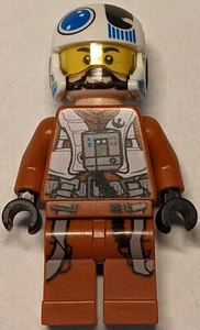 Lego Star Wars Resistance X-wing Fighter Pilot - Great Condition - Bild 1 von 4