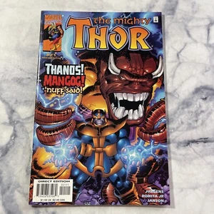 The Mighty Thor Comic Book Issue #21 Marvel Comics 2000 - Picture 1 of 10