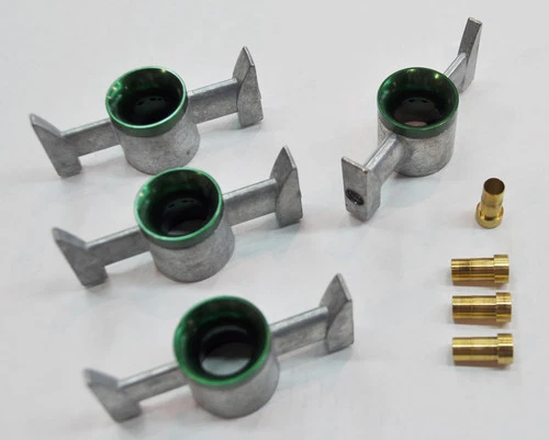 Amplificador anular Billet E85 con combustible rápido QFX 4700 21-477QFT Foto 1 de 1