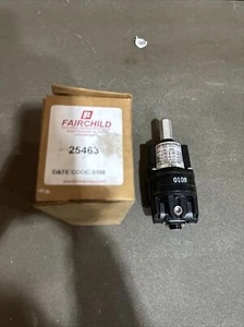 "RELÉ DE MARCHA ATRÁS FAIRCHILD 25463 MODELO 25 2-150 psig 3/8"" NPT - Imagen 1 de 2