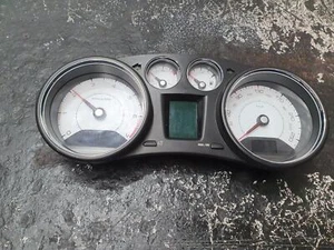 PEUGEOT 308 INSTRUMENT CLUSTER T7, VIN# ...4B5FTF, 09/07-12/13 - Picture 1 of 8