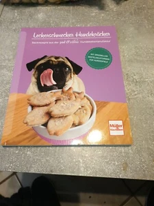 Leckerschmecker Hundekräcker: aus der paul wilma ... | Buch | Zustand sehr gut - Bild 1 von 2