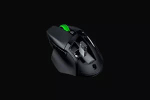 Razer Basilisk V3 X HyperSpeed Gaming Mouse Dual Wireless 18.000 DPI Ergonomic - Bild 1 von 6