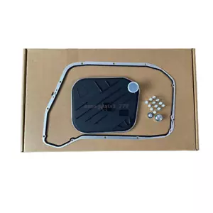 ZF OEM Auto Transmission Filter Kit 0BK398009A For Audi Q5 (11-15) 2.0L 3.0L - Picture 1 of 4