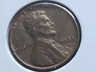 1955d - USA 1 cent coin - Denver mint-one cent USA from a collection-high grade
