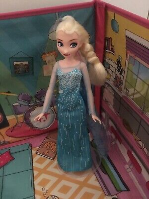 Disney Frozen Elsa Fashion Doll • 6£