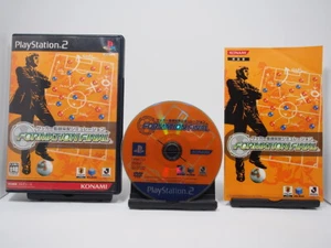 Fútbol Kantoku Saihai Simulación: FINAL DE FORMACIÓN [REGIÓN DE IMPORTACIÓN DE JAPÓN BLOQUEADA] - Imagen 1 de 1