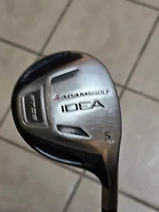 Adamsgolf Idea a70s 5 Madera de Calle Derecha G-Tech Grafito Combo Flex【NECESITA AGARRE NUEVO】 - Imagen 1 de 11