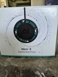 Nero 3 Wave Pump (2000 GPH) w/Fish Guard - AquaIllumination-USED - Picture 1 of 5