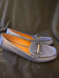 Chaps Damen Connie Halbschuhe Gr. 10B dunkelblau - Bild 1 von 6