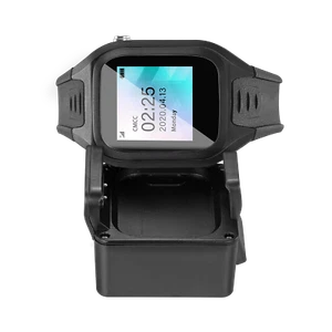 GPS bracelet wrist ankle tracker for prisoner tamper proof gps tracker Wearable - Picture 1 of 6