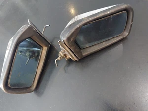 Mercedes Benz W114 W115 Außenspiegel rechts links 1158100516 3 - Bild 1 von 3