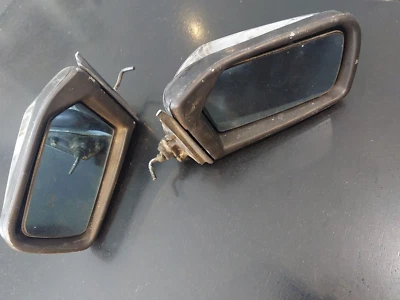 Mercedes Benz W114 W115 Außenspiegel rechts links 1158100516 3 - Bild 1 von 3