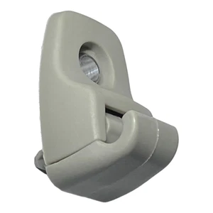 Halter Haken Befestigung Sonnenblende Fiat Bravo ab 07 - 17 rechts/links - Bild 1 von 2