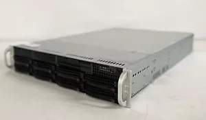 Supermicro SYS-6029P-TR SuperServer 2nd Gen Silver Configurable 2U Rack Server - Picture 1 of 5