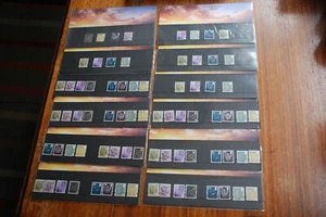 ROYAL MAIL MINT STAMPS COUNTRY DEFINITIVES ENGLAND SCOTLAND WALES IRELAND - Picture 1 of 1
