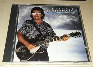 George Harrison - Cloud Nine - CD - 1987 - West Germany -( Beatles )- - Imagen 1 de 2