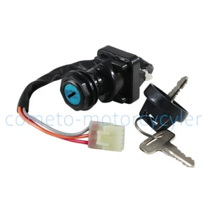 Ignition Key Switch Kit for Suzuki LTF500F Quadrunner 98-02 37110-05G00 - Picture 1 of 10