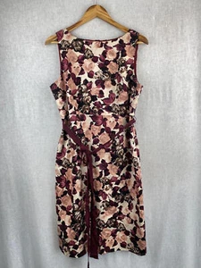 Coast Vintage Floral Dress - Picture 1 of 6