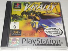 .PSX.' | '.V Rally 2 Championship Edition.